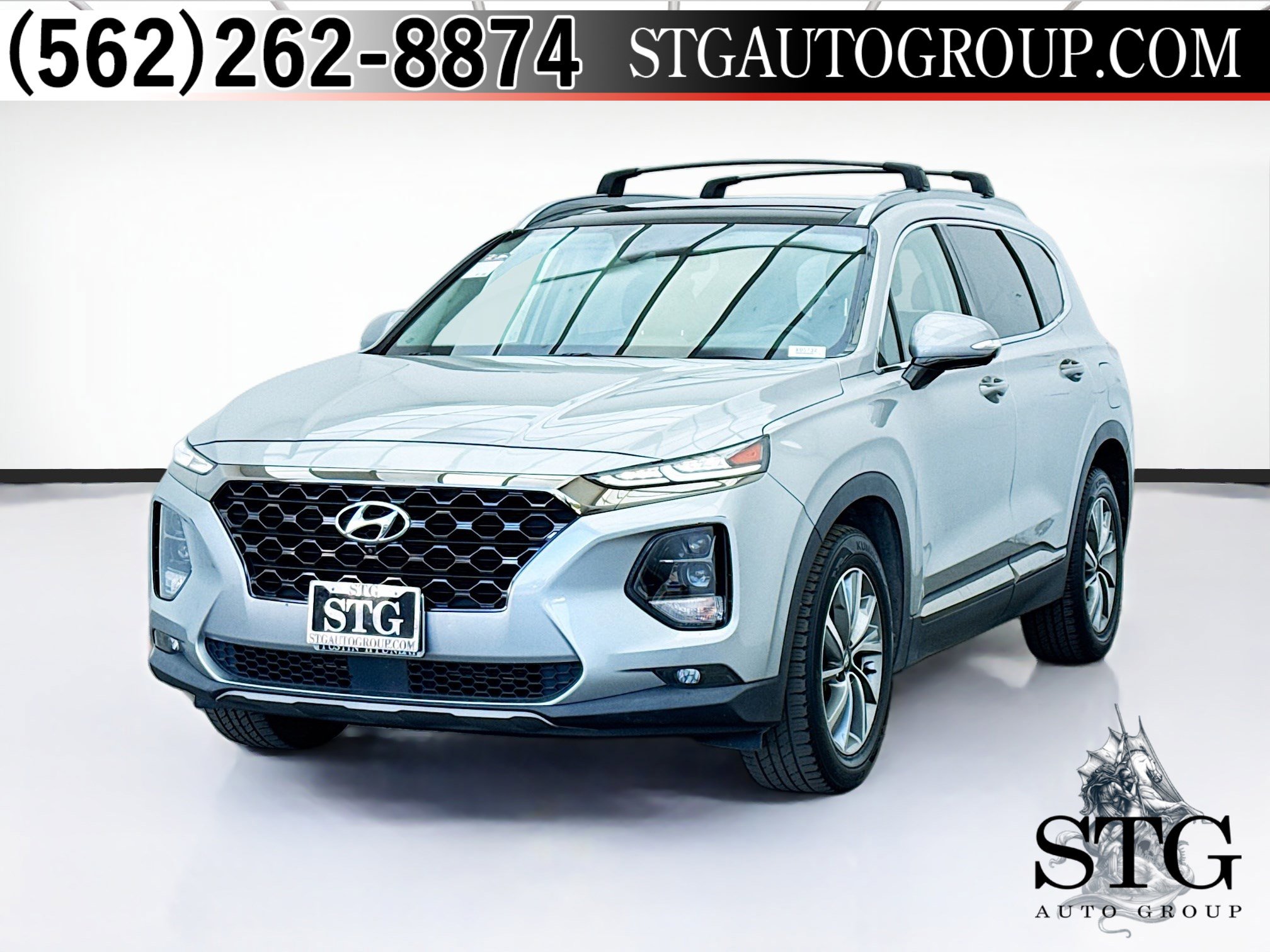 Used 2020 Hyundai Santa Fe Limited image 1