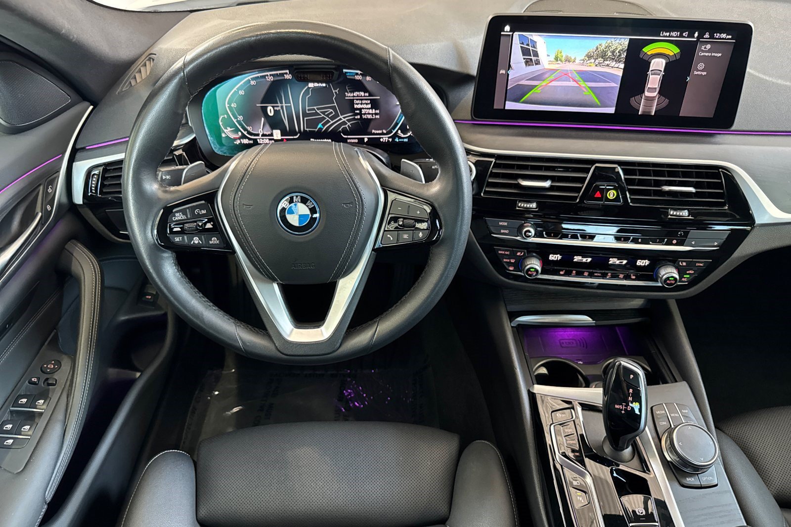 Used 2023 BMW 530e RWD image 18