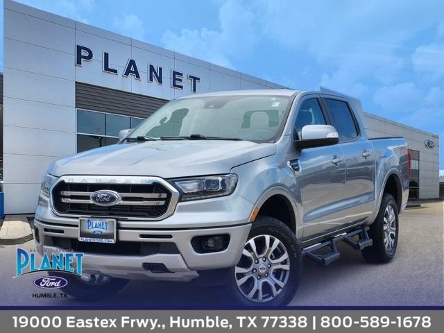 Used 2023 Ford Ranger Lariat w/ FX4 Off-Road Package