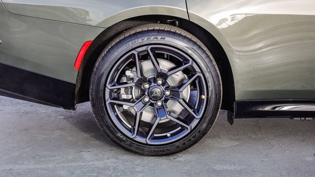 New 2026 Dodge Charger Scat Pack w/ Blacktop Package AWD/4WD image 12