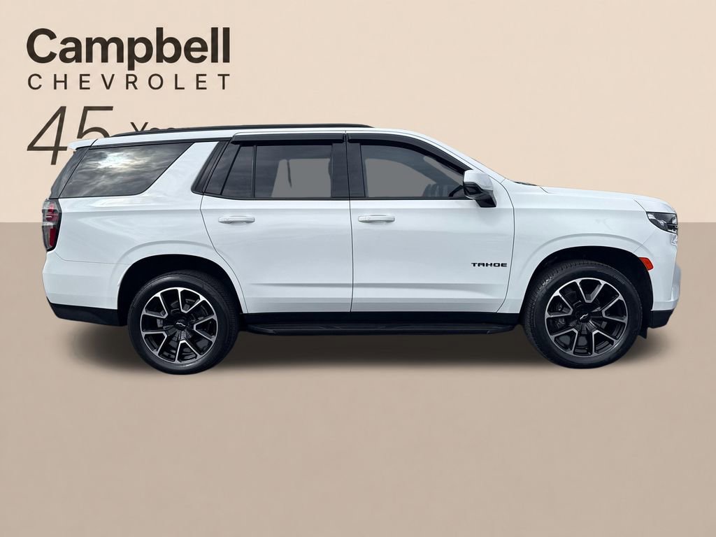 Used 2022 Chevrolet Tahoe RST w/ Luxury Package AWD/4WD image 15