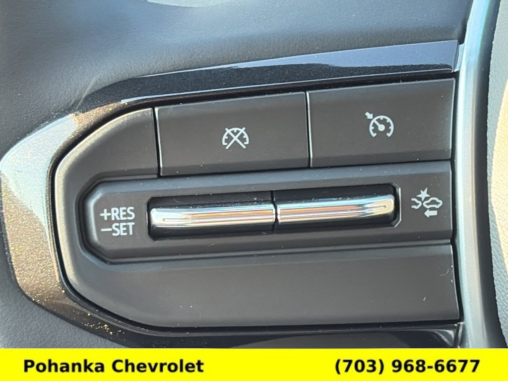 New 2026 Chevrolet Colorado Trail Boss AWD/4WD image 11