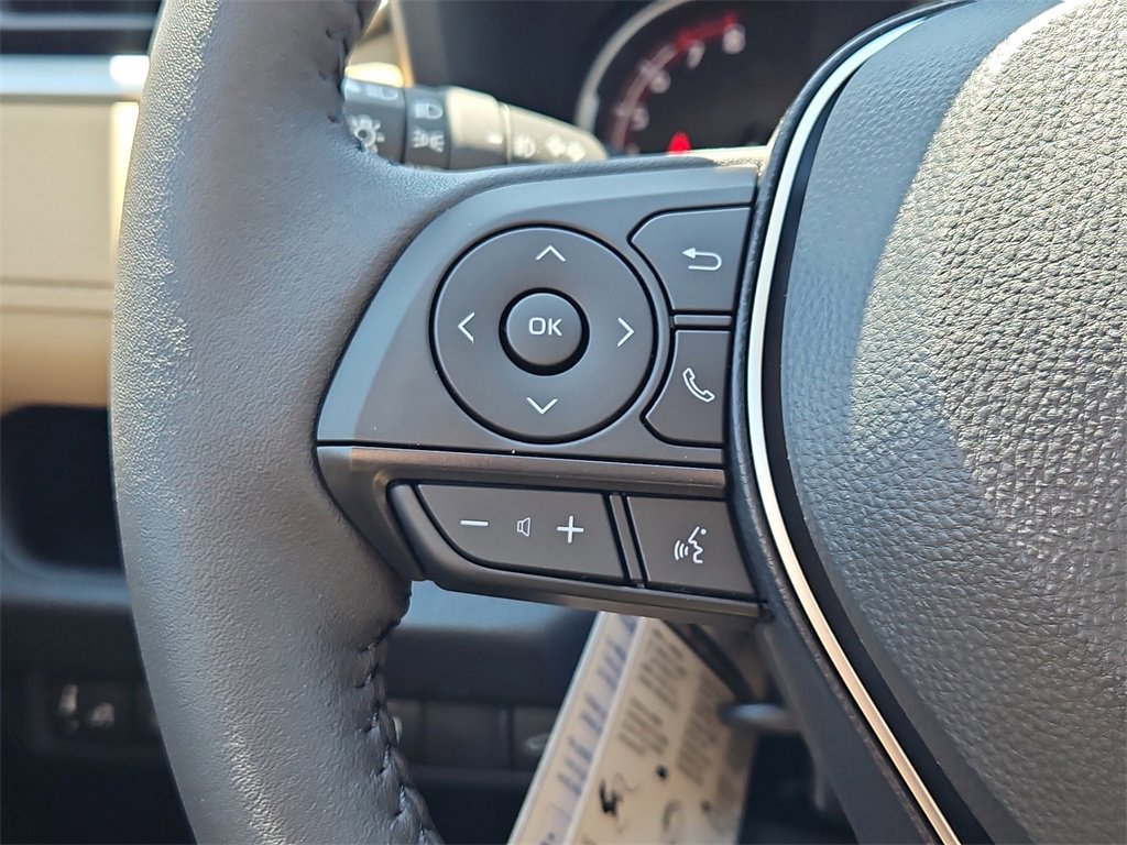 New 2025 Toyota RAV4 XLE Premium image 18