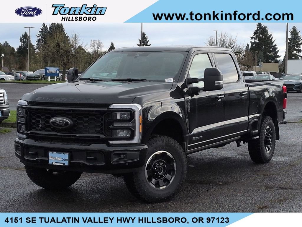 Used 2026 Ford F350 Lariat w/ Tremor Off-Road Package image 1