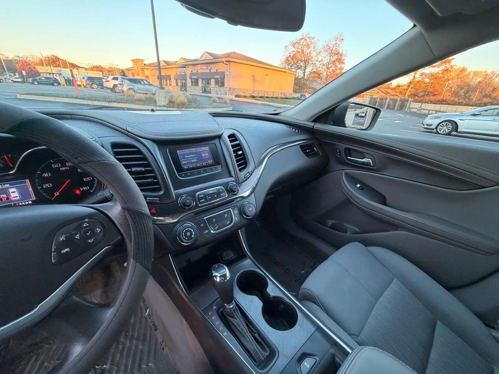 Used 2014 Chevrolet Impala LS w/ LS Convenience Package image 10