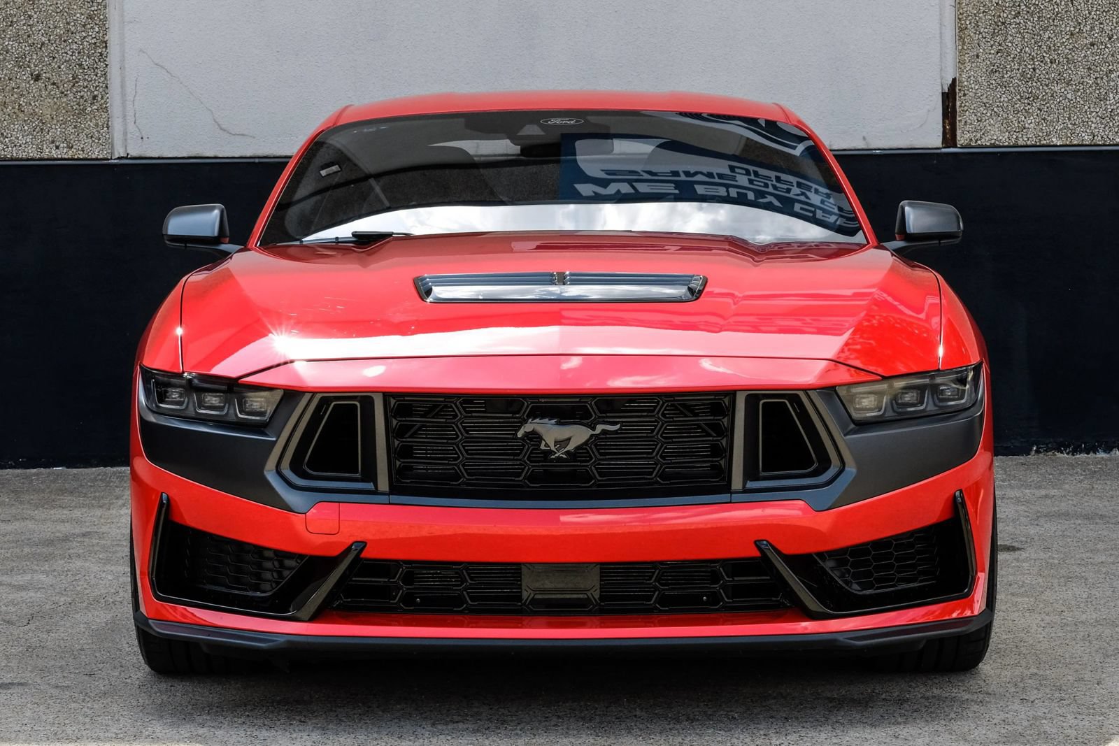 Used 2025 Ford Mustang Dark Horse RWD image 4
