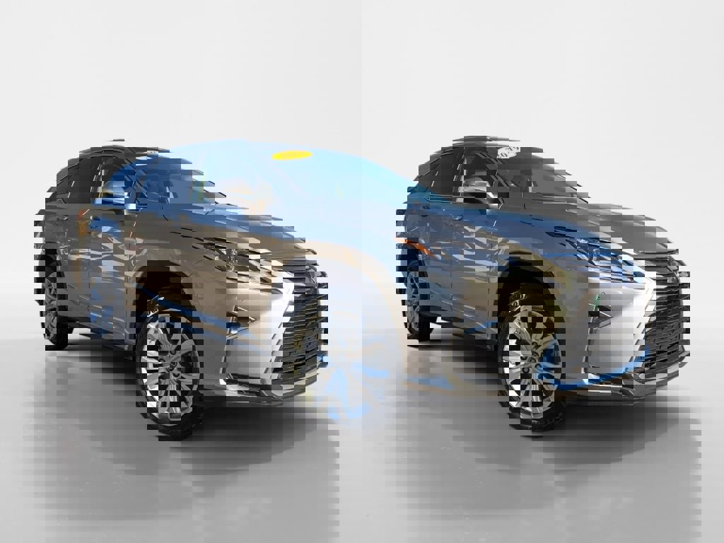 Used 2019 Lexus RX 450hL Premium w/ Premium Package