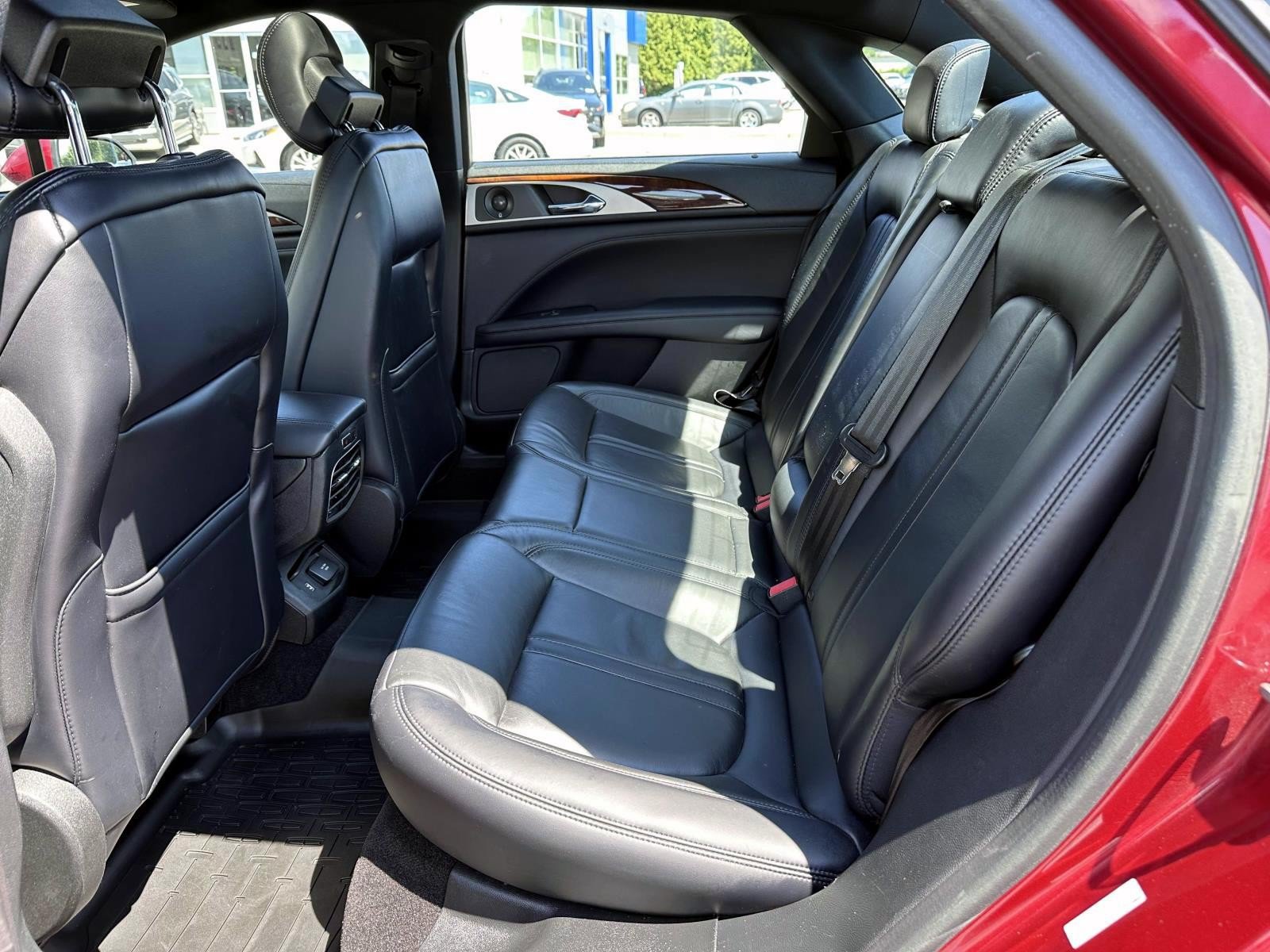 Used 2019 Lincoln MKZ Reserve w/ Reserve Plus Package AWD/4WD image 14