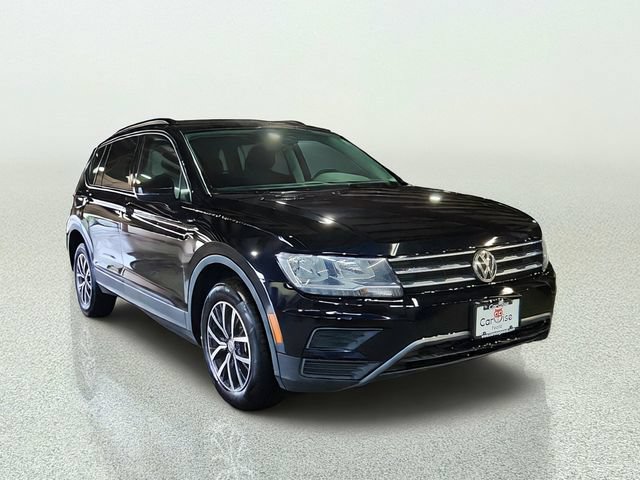 Used 2021 Volkswagen Tiguan S FWD image 1