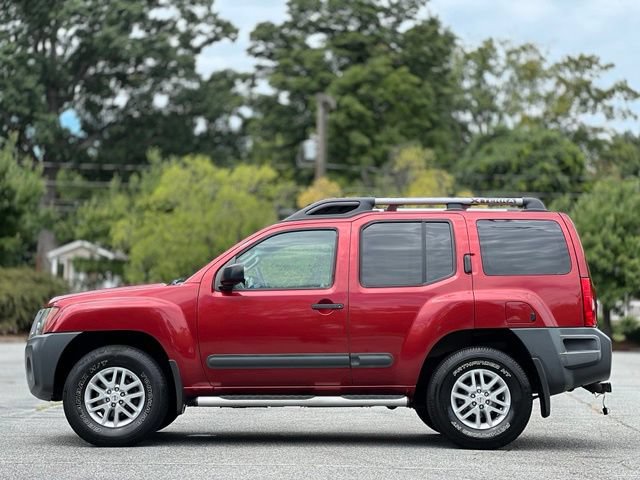 Used 2014 Nissan Xterra S AWD/4WD image 8