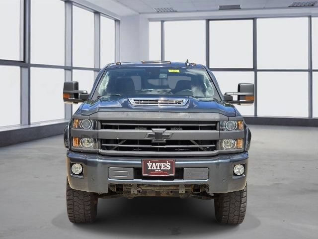 Used 2019 Chevrolet Silverado 2500 High Country AWD/4WD image 2