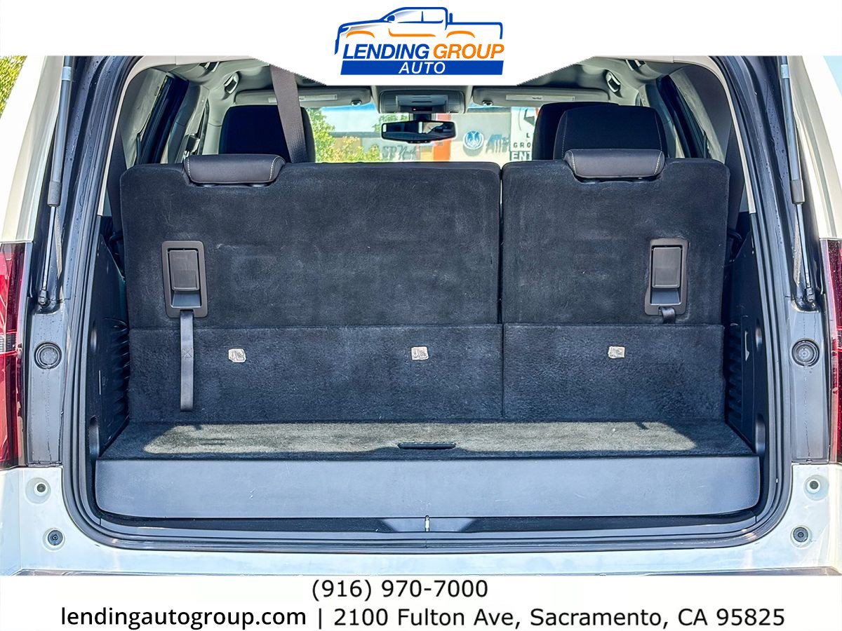 Used 2018 Chevrolet Tahoe LS AWD/4WD image 25