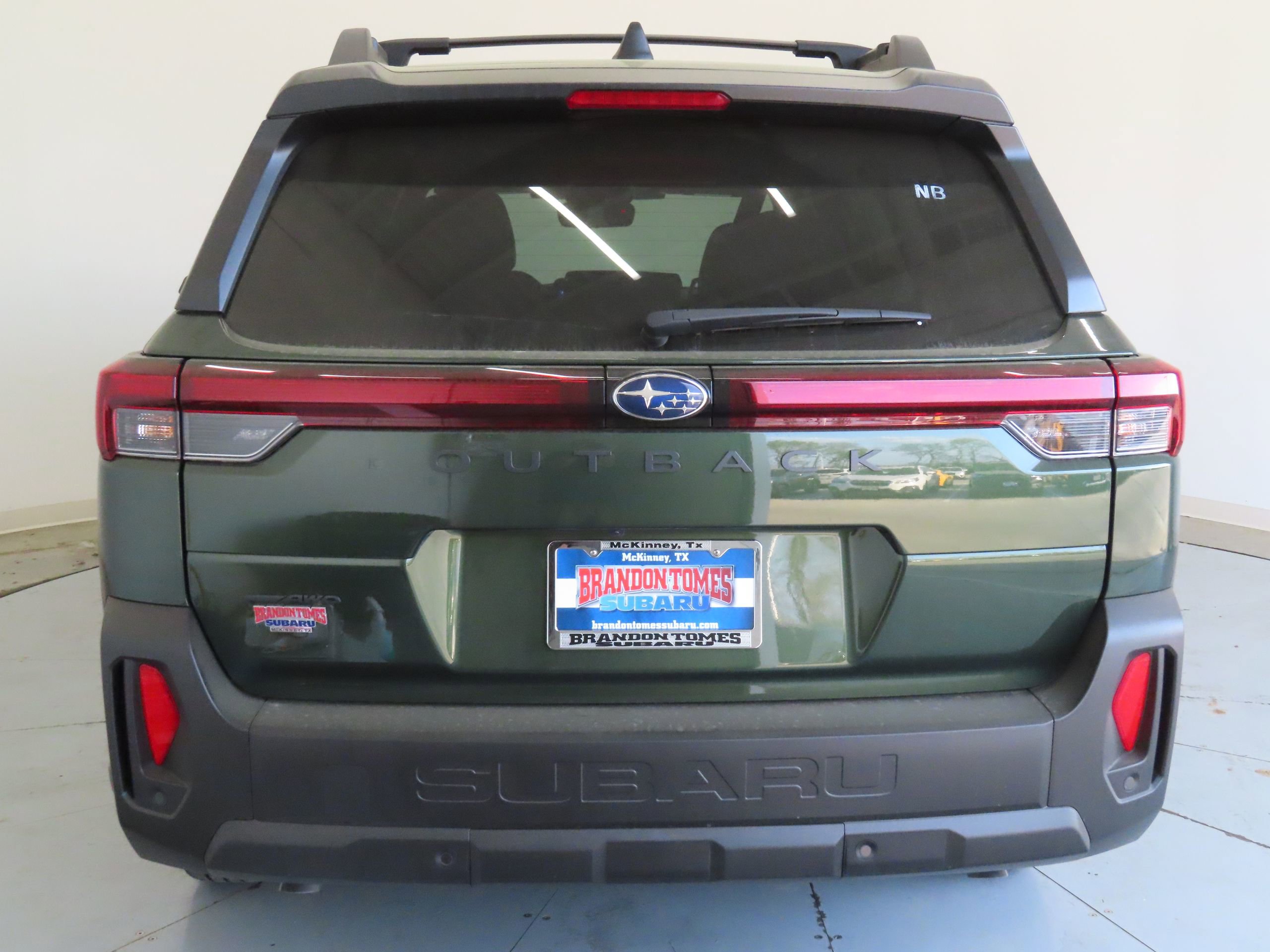 New 2026 Subaru Outback Limited XT image 5