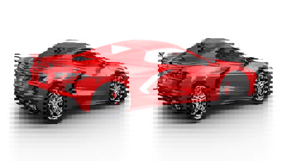 New 2026 Chevrolet Corvette Stingray Preferred Conv w/ Z51 Performance Package image 22