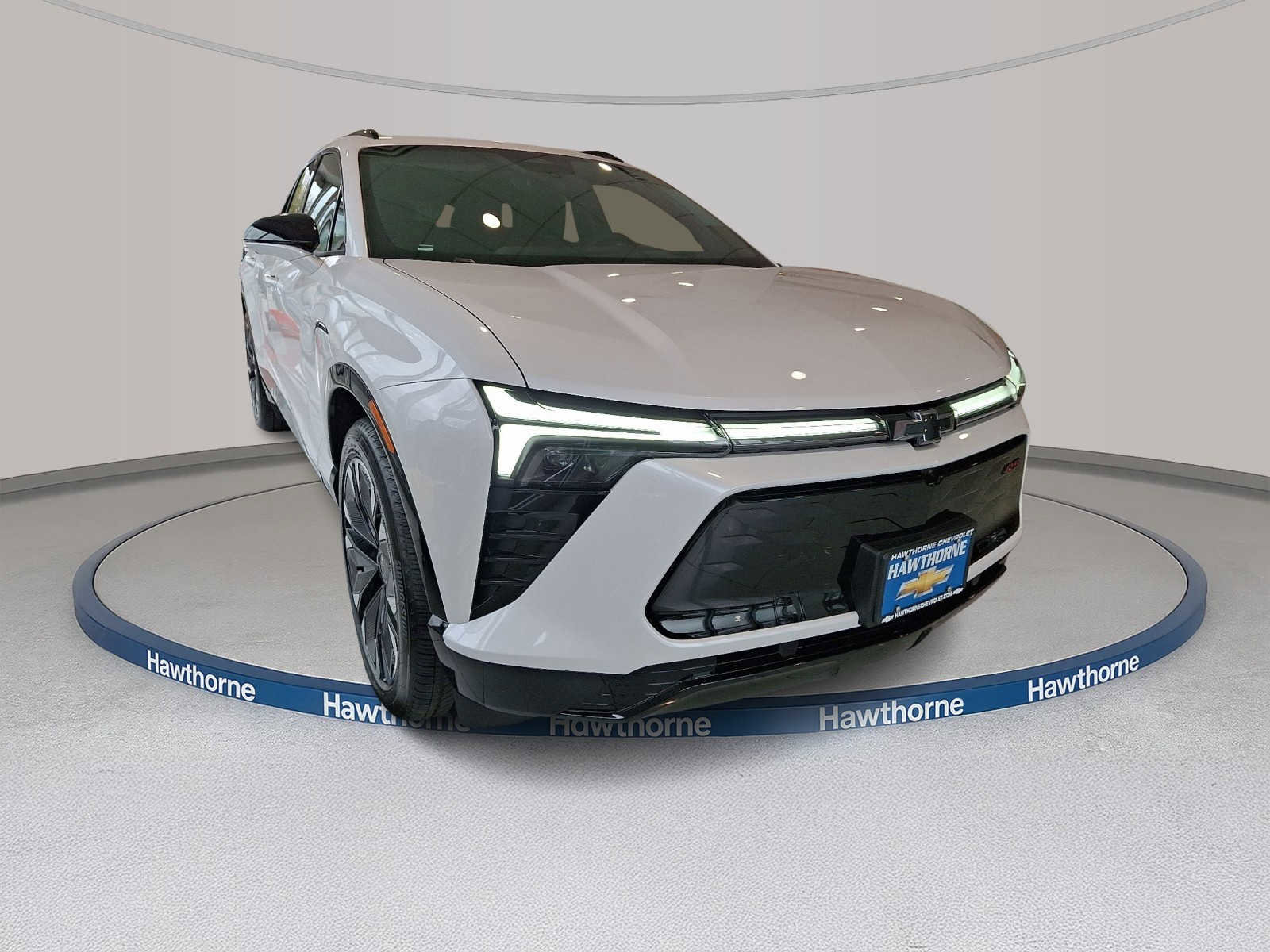 Used 2025 Chevrolet Blazer EV RS image 3