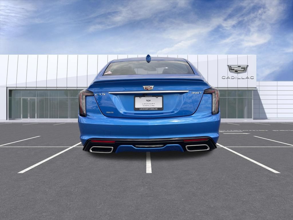 New 2026 Cadillac CT5 Sport w/ Technology Package AWD/4WD image 7