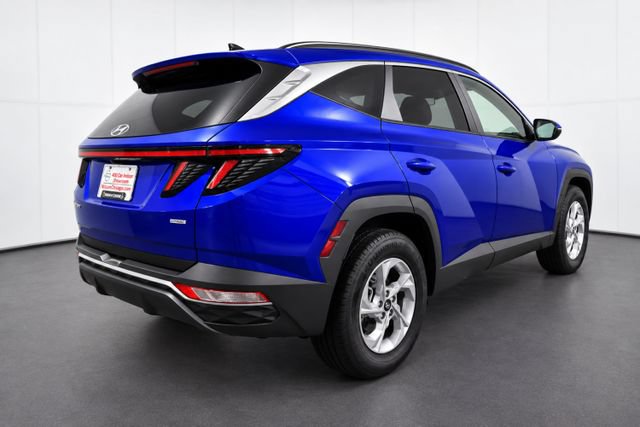 Used 2022 Hyundai Tucson SEL w/ Cargo Package AWD/4WD image 4