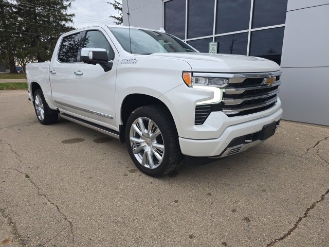Used 2024 Chevrolet Silverado 1500 High Country