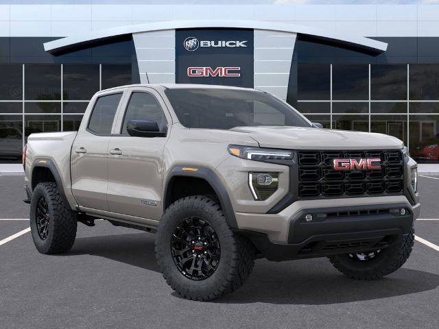New 2026 GMC Canyon Elevation image 7