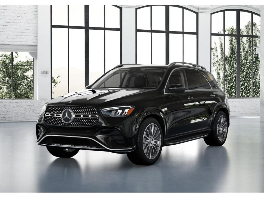 New 2026 Mercedes-Benz GLE 350 4MATIC image 40