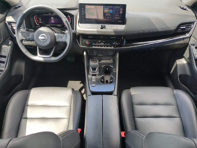 Used 2024 Nissan Rogue SL w/ SL Premium Package FWD image 16
