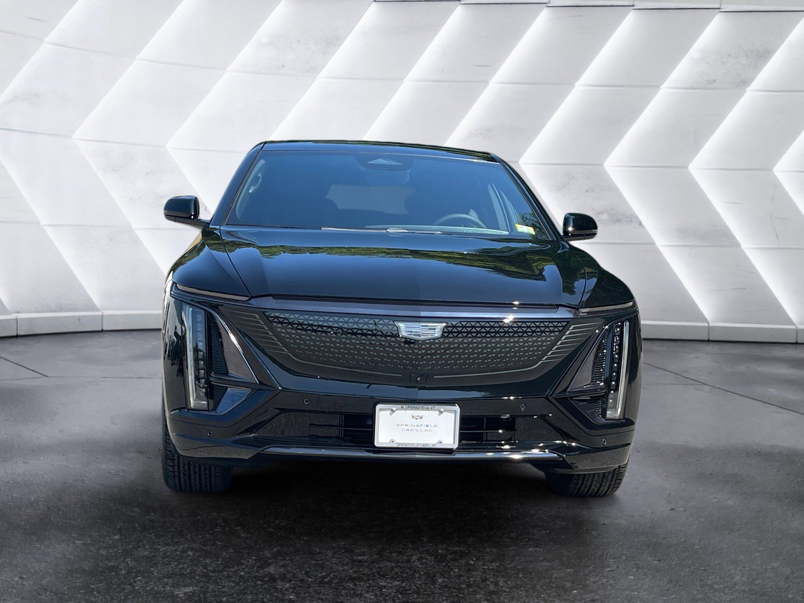 New 2025 Cadillac Lyriq Sport AWD/4WD image 9