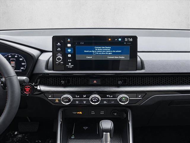 New 2027 Honda CR-V Sport Touring image 27