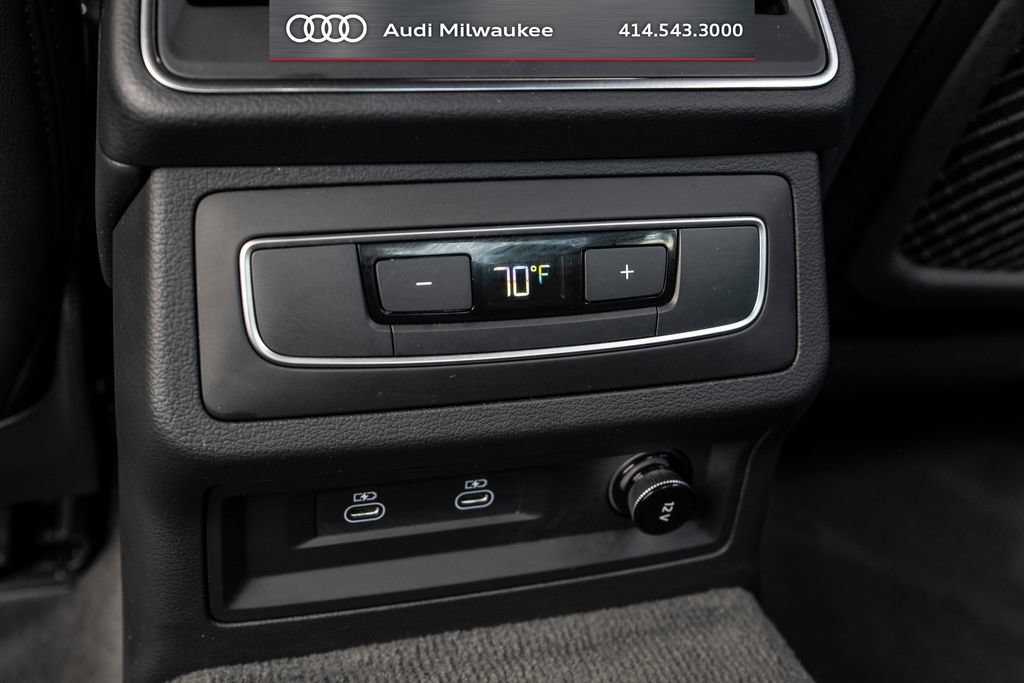 Used 2025 Audi A6 2.0T Premium w/ Convenience Plus Package AWD/4WD image 35