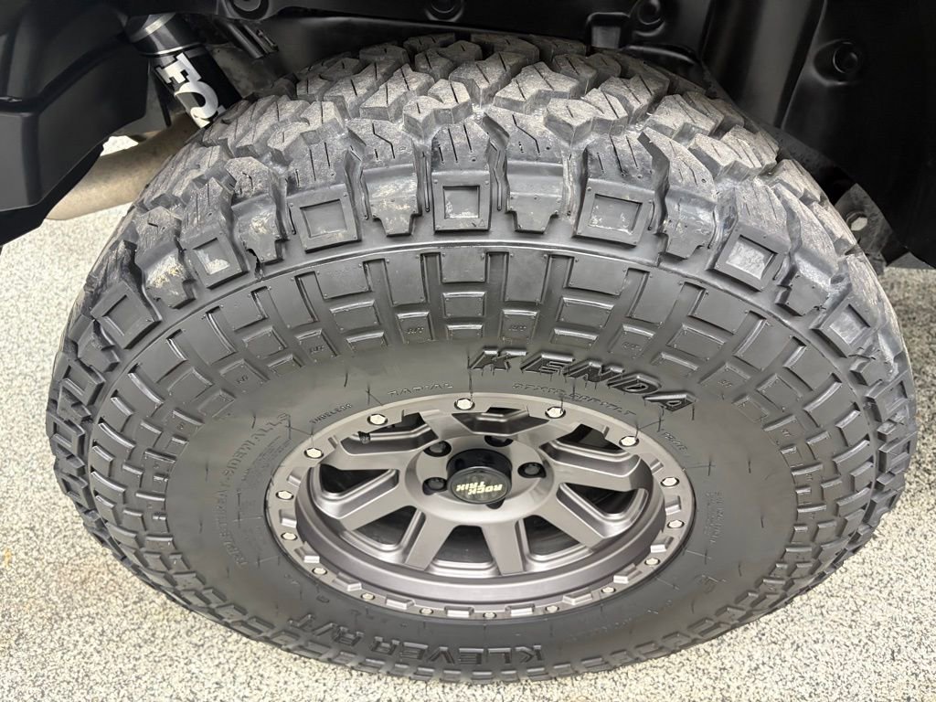 Used 2021 Jeep Wrangler Unlimited Rubicon image 9