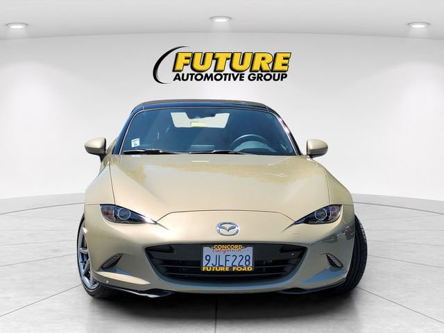 Used 2023 MAZDA MX-5 Miata Grand Touring w/ Weather Package RWD image 10