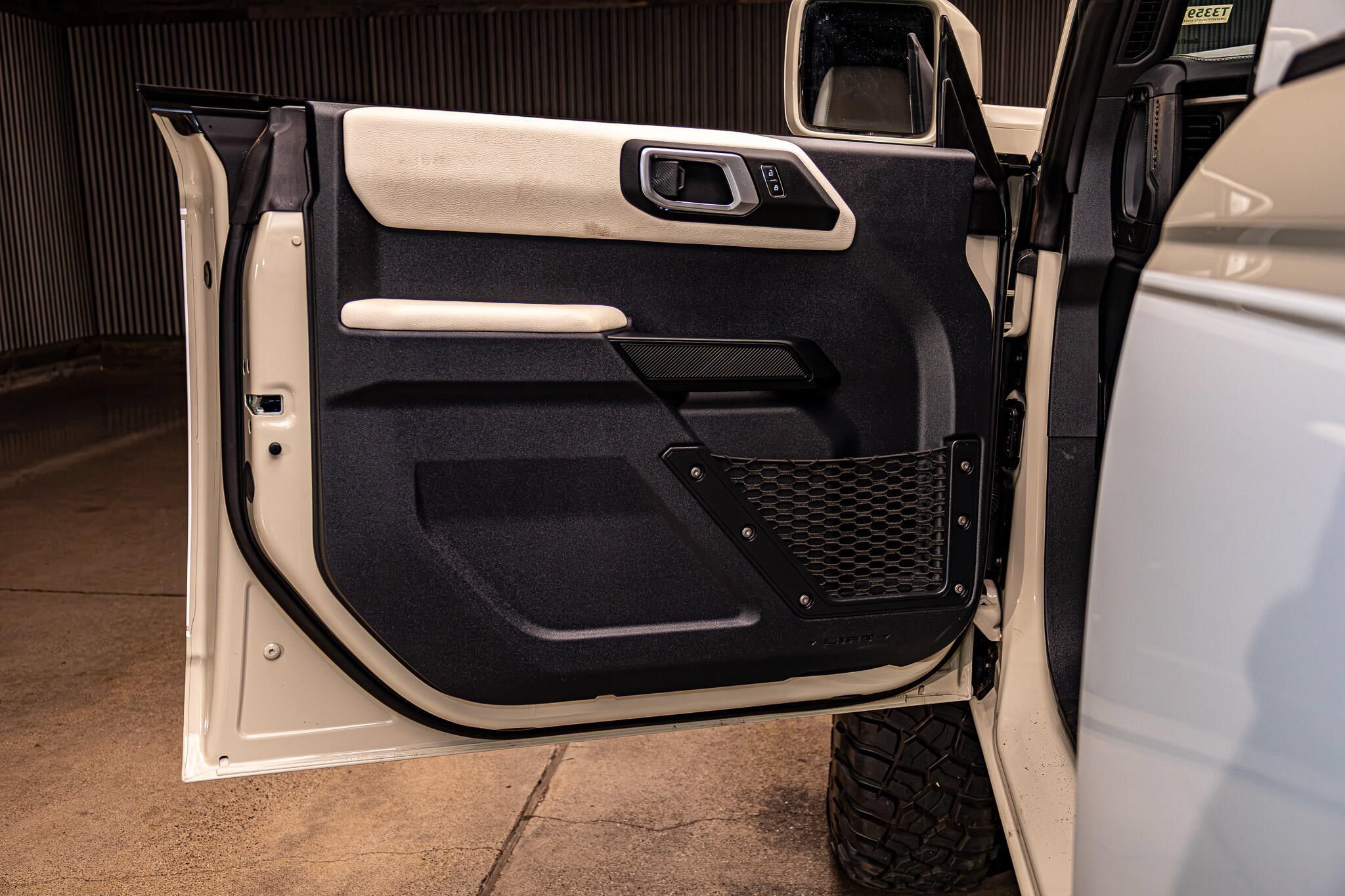 Used 2026 Ford Bronco Outer Banks AWD/4WD image 33