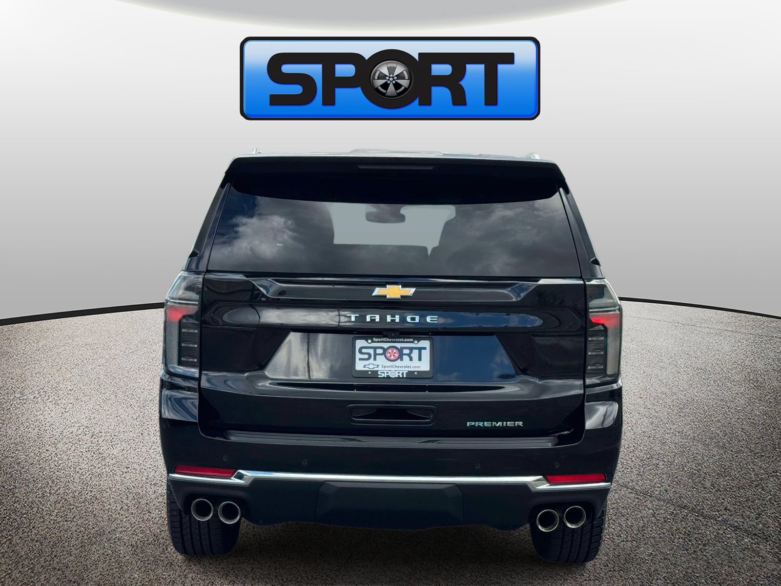 Used 2025 Chevrolet Tahoe Premier AWD/4WD image 25