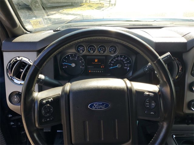 Used 2016 Ford F250 Lariat w/ Chrome Package image 16