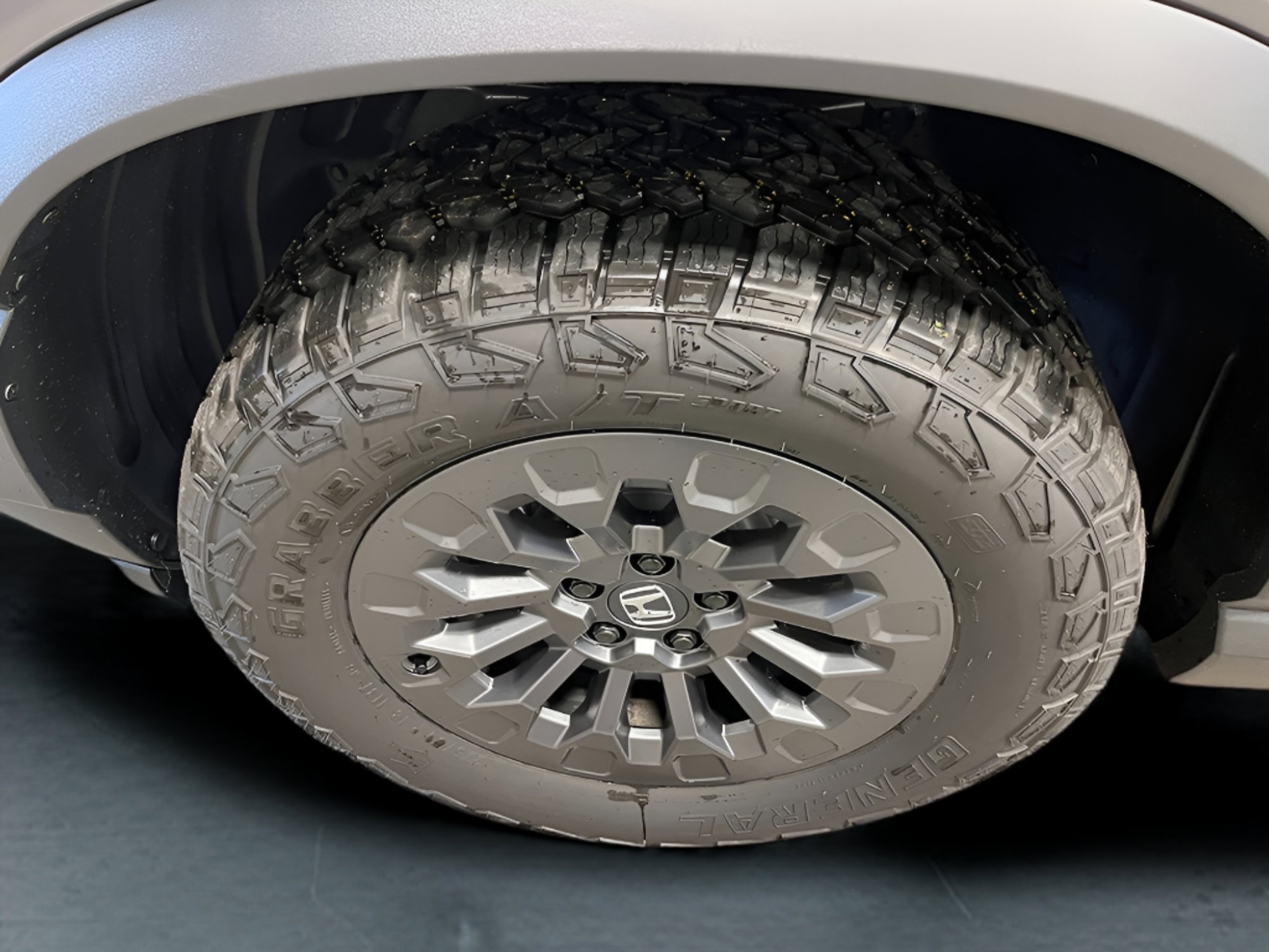 New 2026 Honda Passport TrailSport image 13
