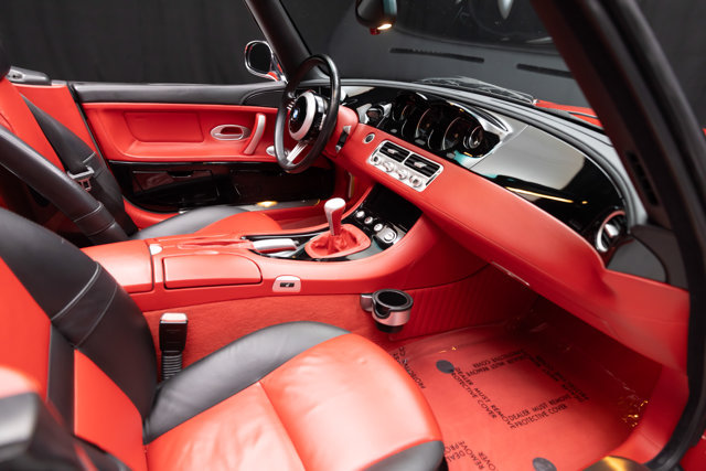 Used 2001 BMW Z8 RWD image 76