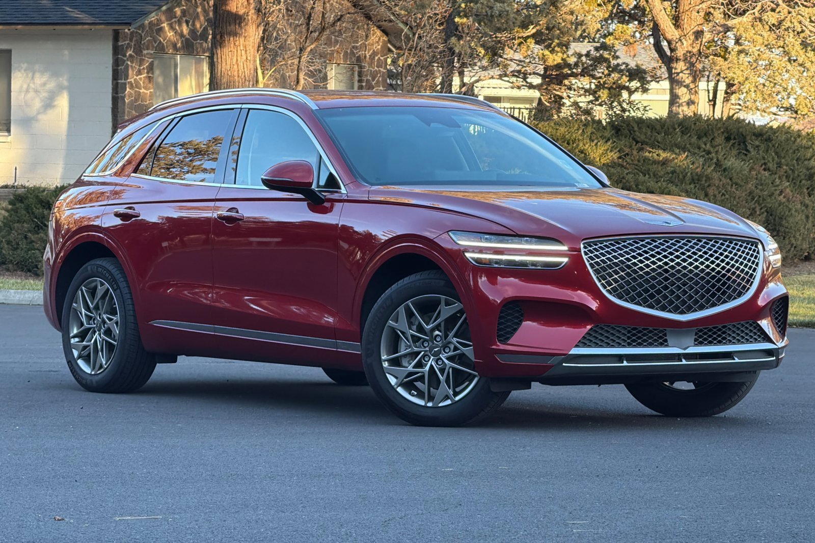 Used 2025 Genesis GV70 2.5T image 2