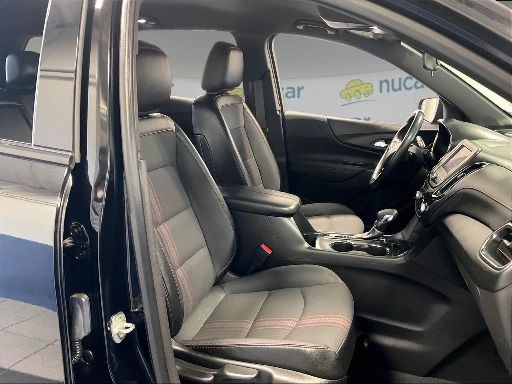 Used 2023 Chevrolet Equinox RS AWD/4WD image 11