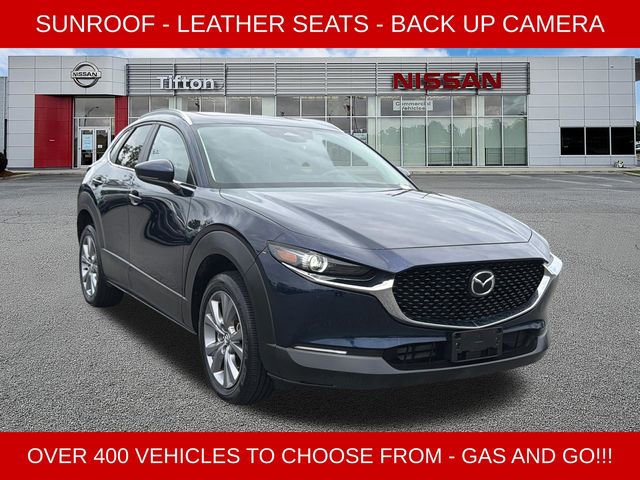 Used 2025 MAZDA CX-30 AWD 2.5 S w/ Preferred Package