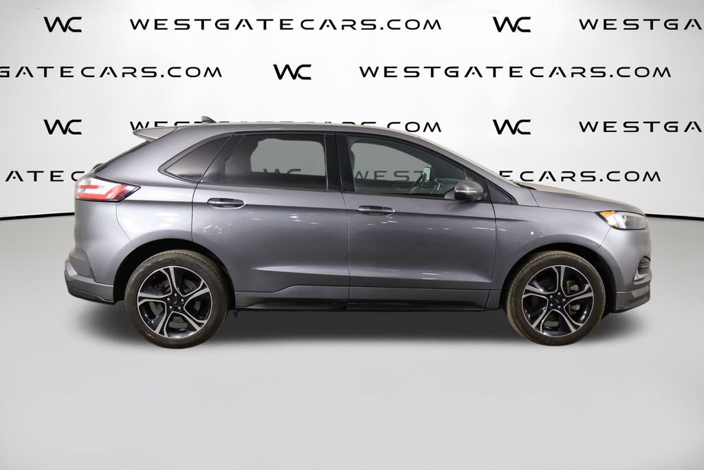 Used 2021 Ford Edge ST AWD/4WD image 48