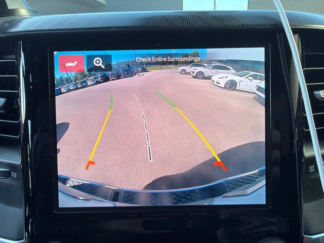 Used 2025 RAM 1500 Big Horn AWD/4WD image 10