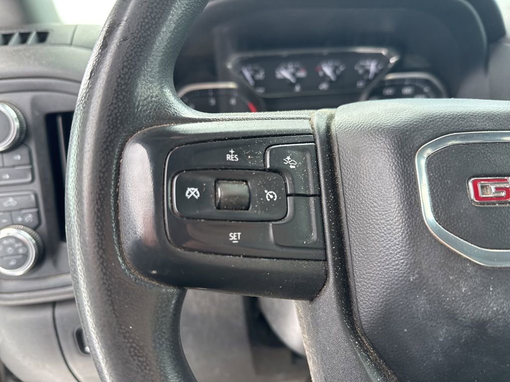 Used 2023 GMC Sierra 2500 Pro w/ Gooseneck/5TH Wheel Package image 9