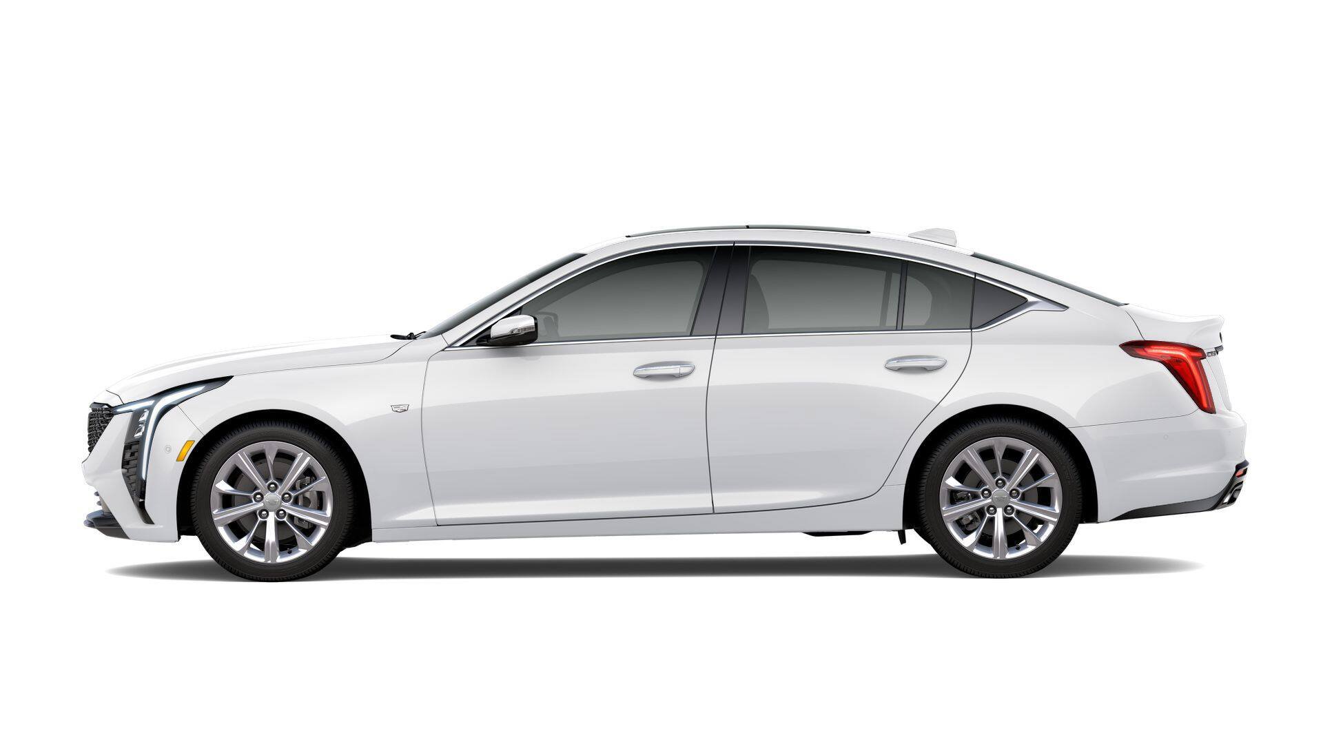 New 2026 Cadillac CT5 Premium Luxury w/ Technology Package RWD image 60