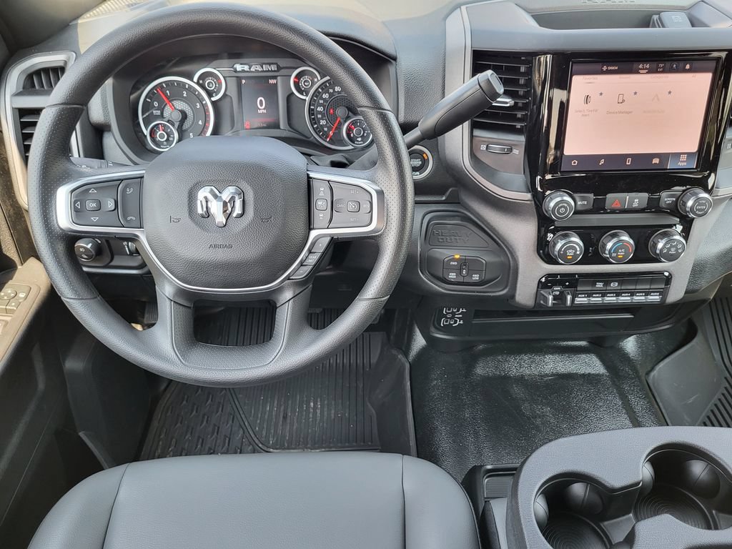 New 2026 RAM 2500 Tradesman w/ Bed Convenience Group AWD/4WD image 27