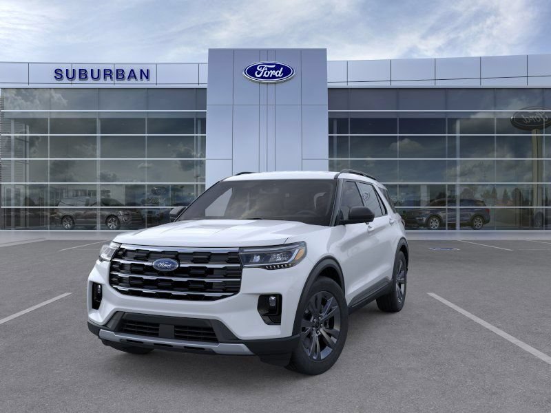 New 2026 Ford Explorer Active w/ Active Comfort Package AWD/4WD image 2