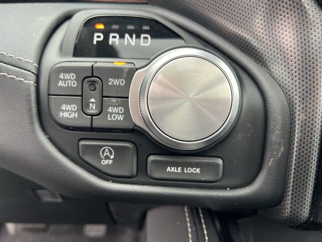 New 2026 RAM 1500 Limited w/ Body Color Bumper Group AWD/4WD image 22