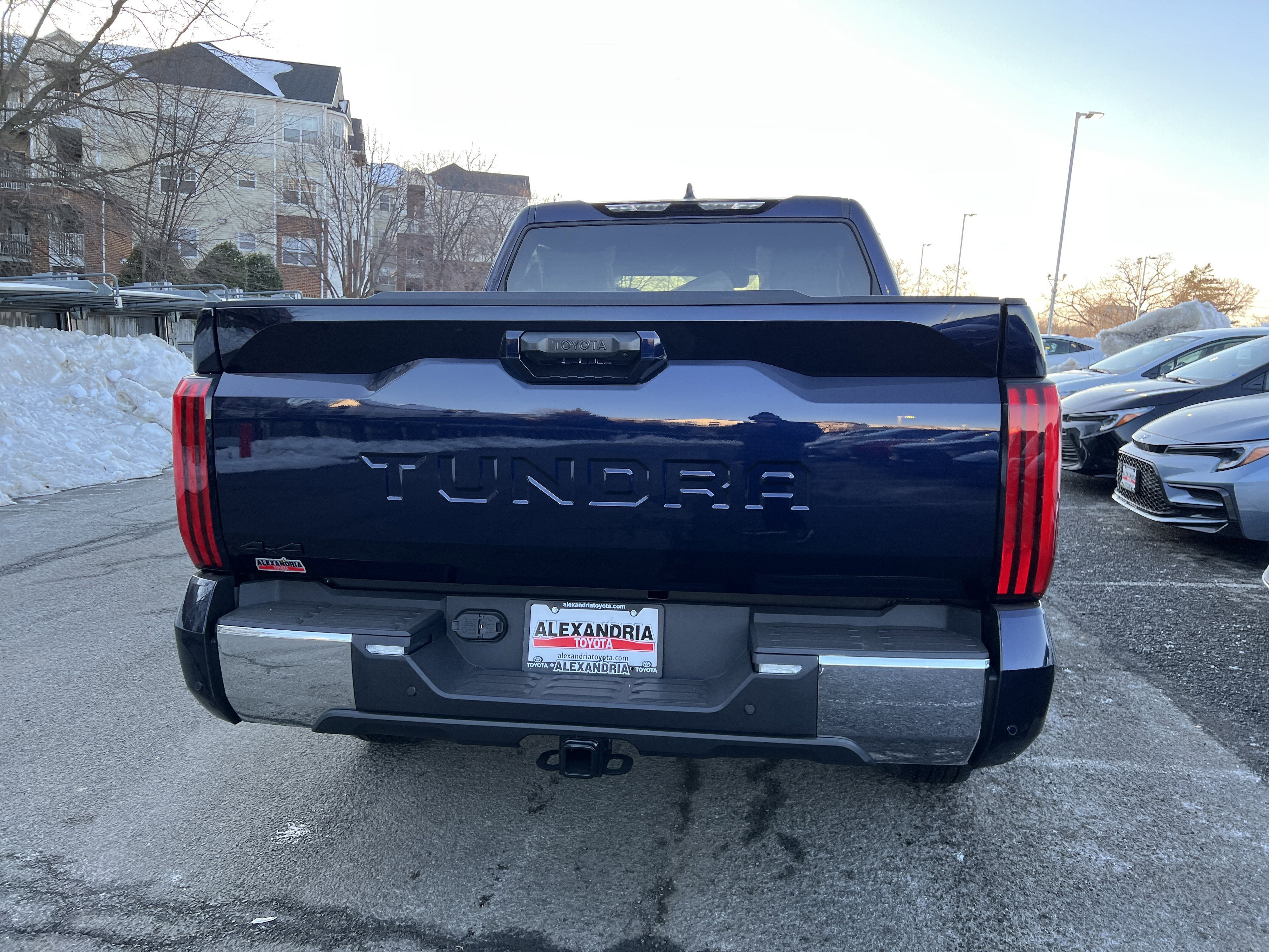 New 2026 Toyota Tundra SR5 AWD/4WD image 5