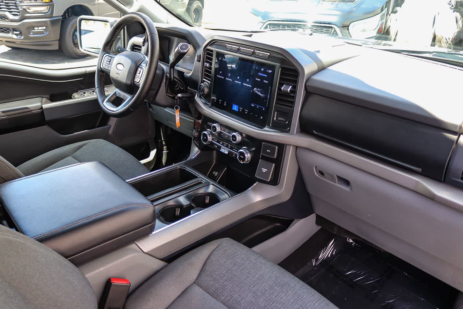 Used 2024 Ford F150 XLT w/ Mobile Office Package AWD/4WD image 15