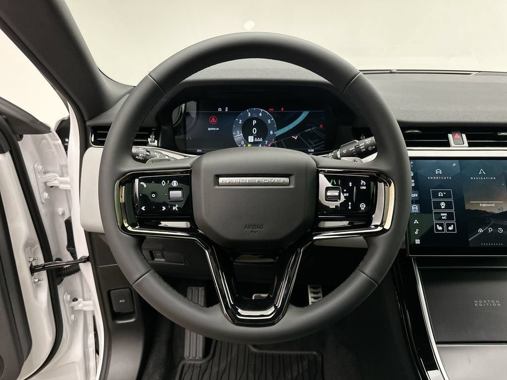 New 2026 Land Rover Range Rover Evoque Hoxton AWD/4WD image 14