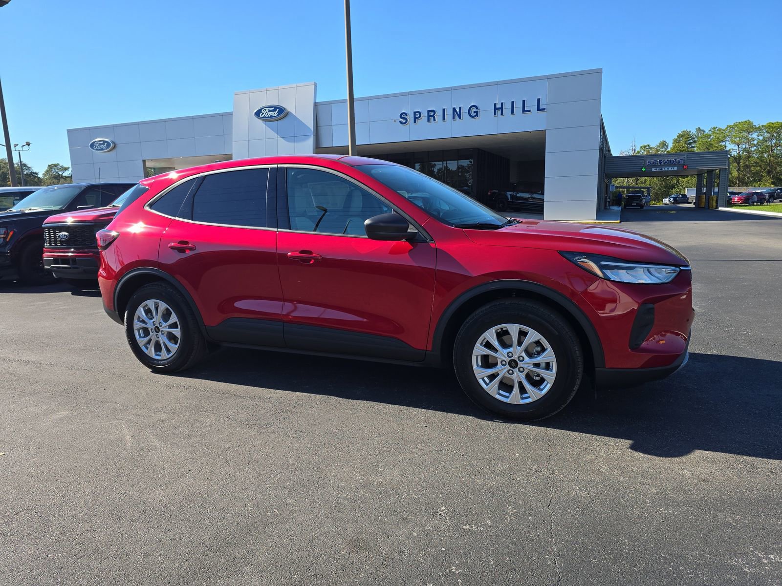 New 2026 Ford Escape Active w/ Tech Pack #1 image 2