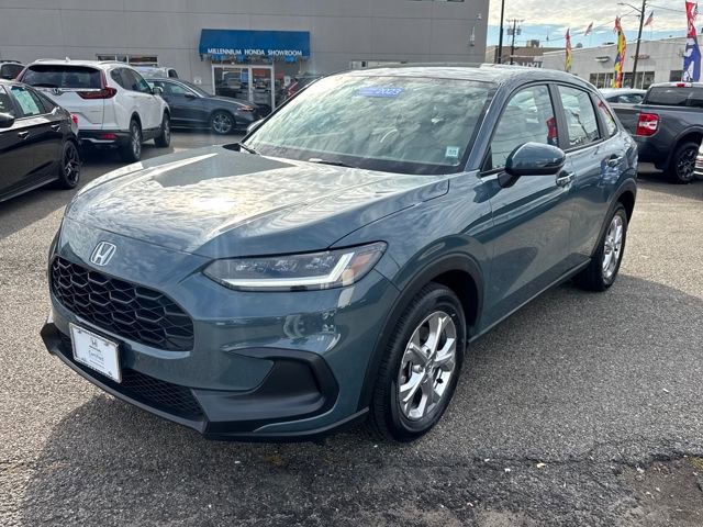 Certified 2023 Honda HR-V LX